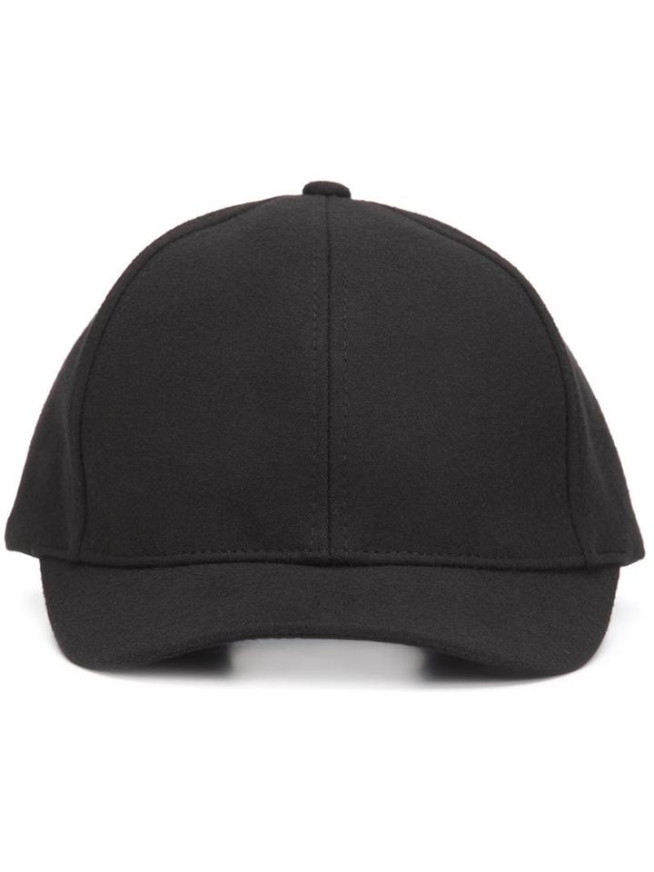 Ne. Sense Interchangeable Sports Cap, Men's, Black, Polyester/wool/rayon