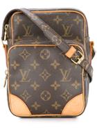 Louis Vuitton Vintage Amazon Crossbody Bag - Brown
