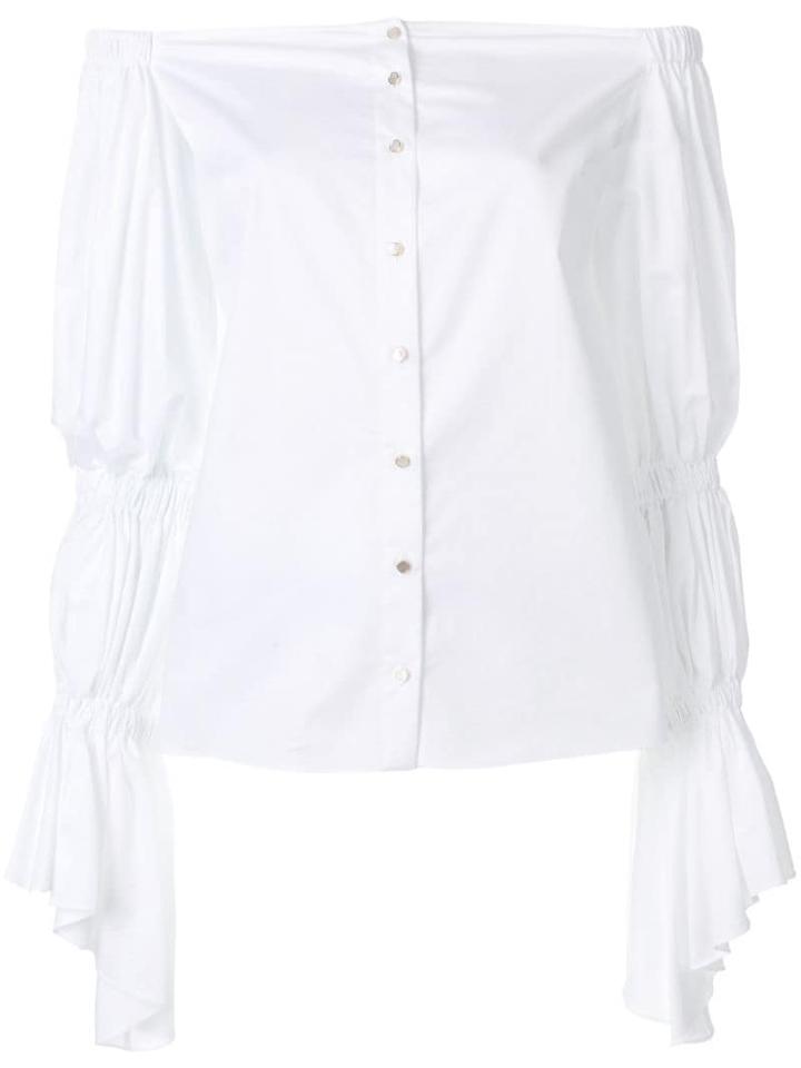 Osman Ailima Blouse - White