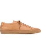 Common Projects 'achilles Perforated Low' Sneakers