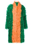 Gucci Knitted Coat - Green