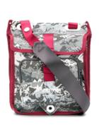 White Mountaineering X Eastpak Crossbody Bag - Red