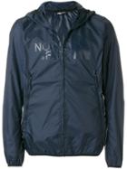 The North Face Zipped Windbreaker - Blue