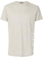 Ck Jeans Europe T-shirt - Nude & Neutrals