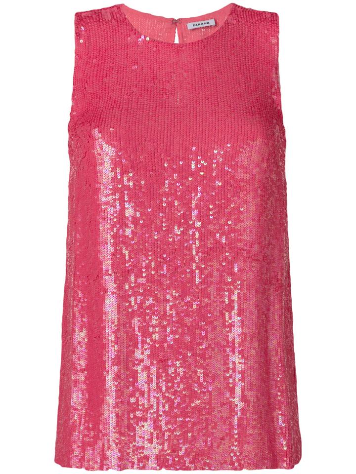 P.a.r.o.s.h. Gummerd310533x025 - Pink & Purple