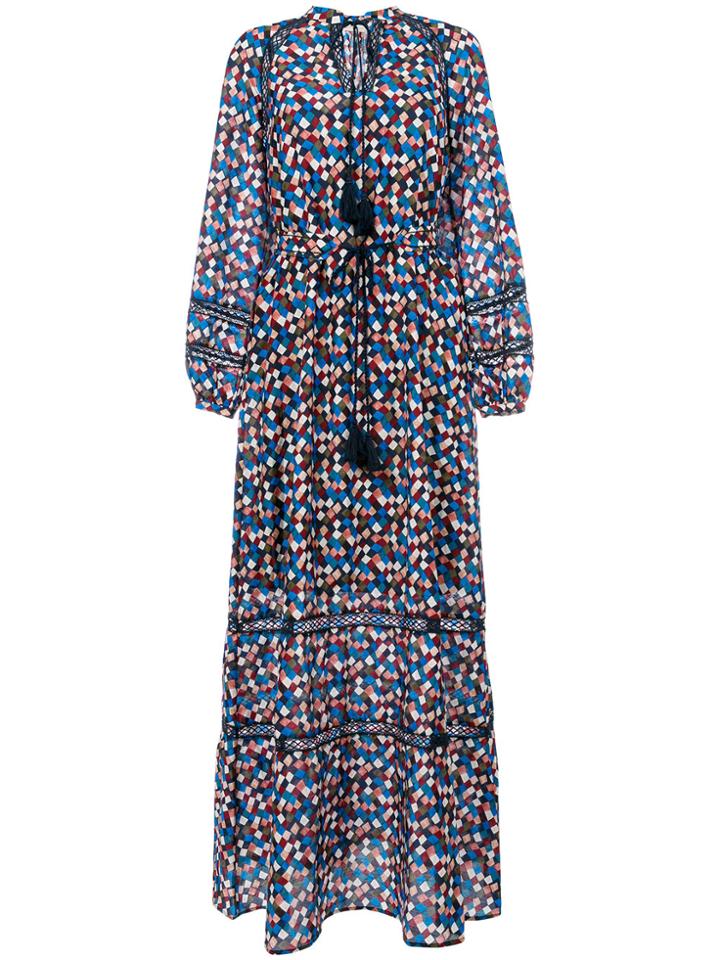 Tory Burch Sonia Dress - Multicolour