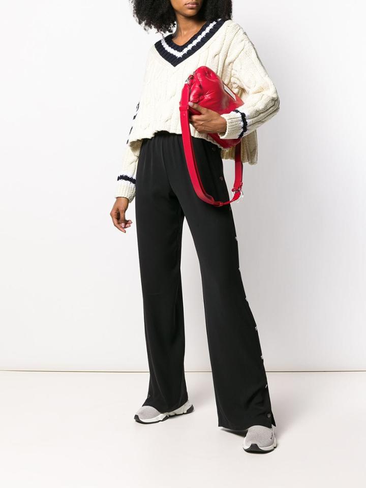 Maison Margiela Glam Slam Shoulder Bag - Red