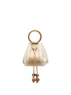 Ulla Johnson Palma Mini Tote Bag - Neutrals