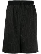 Fila Darwin Shorts - Black