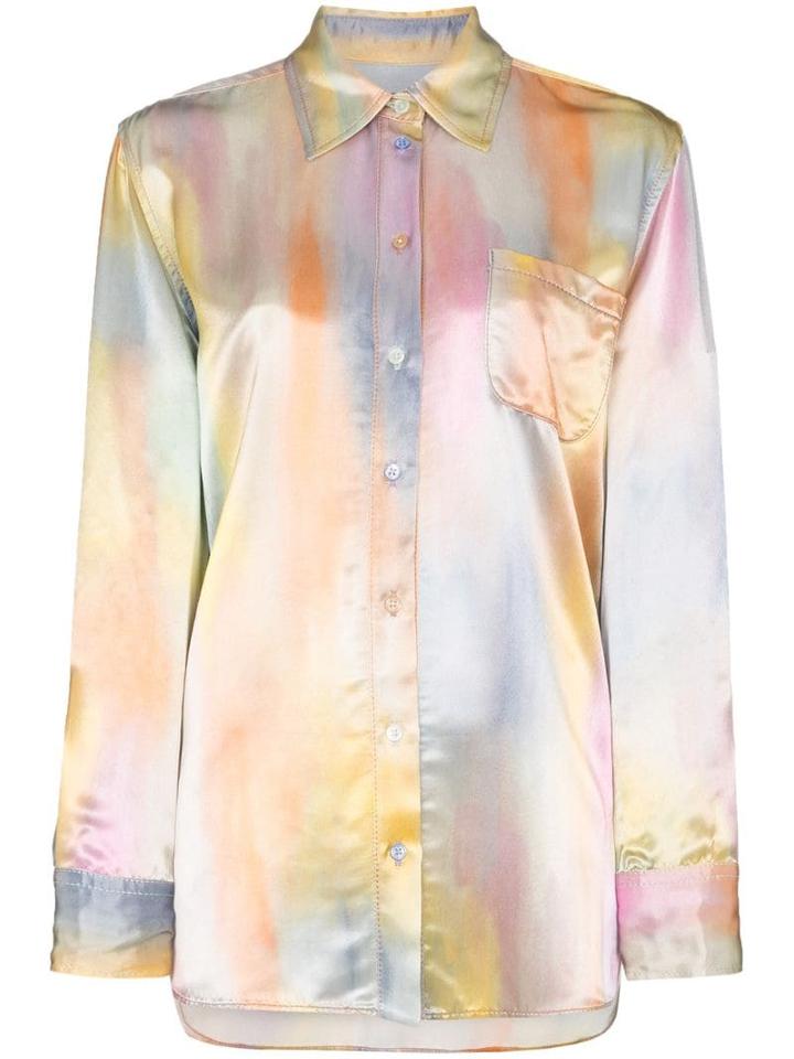 Sies Marjan Sander Button-down Shirt - Multicolour