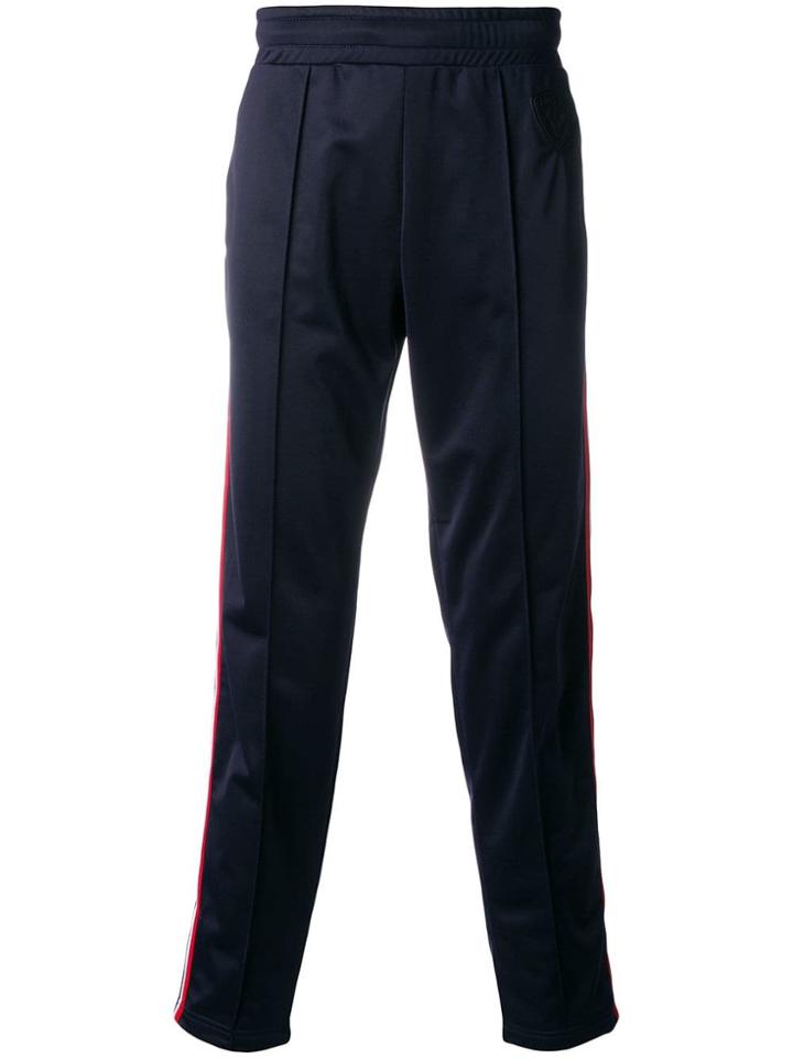 Rossignol Stripe Track Pants - Blue