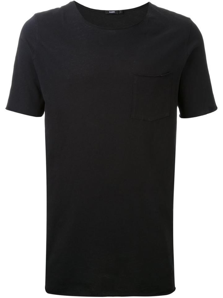 Bassike Crew-neck T-shirt