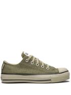 Converse All Star Ox Sneakers - Green