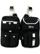 Eastpak Multi-compartment Vest Bag - Black