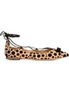 Salvatore Ferragamo 'claire' Ballerina Shoes