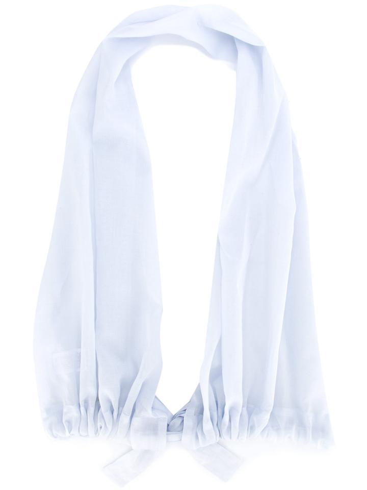Nehera Compact Scarf - Blue