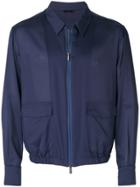 Fendi Shirt Jacket - Blue