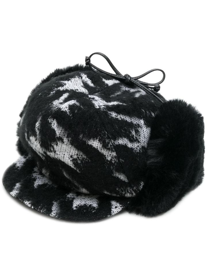 Eugenia Kim Sammy Hat - Black