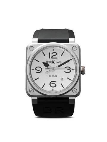 Bell & Ross Br 03-92 Horoblack 42mm - Grey And Black