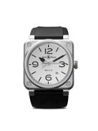 Bell & Ross Br 03-92 Horoblack 42mm - Grey And Black