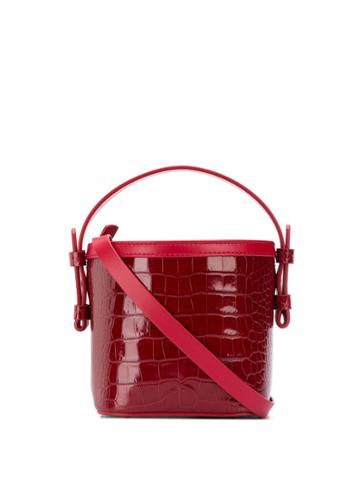 Nico Giani Adenia Tote - Red