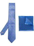 Canali Printed Tie