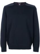 Paul & Shark Classic Knitted Sweater - Blue
