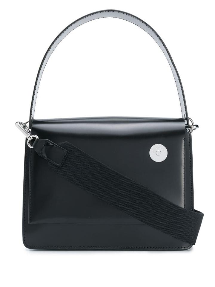 Kara Void Tote - Black