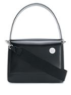 Kara Void Tote - Black