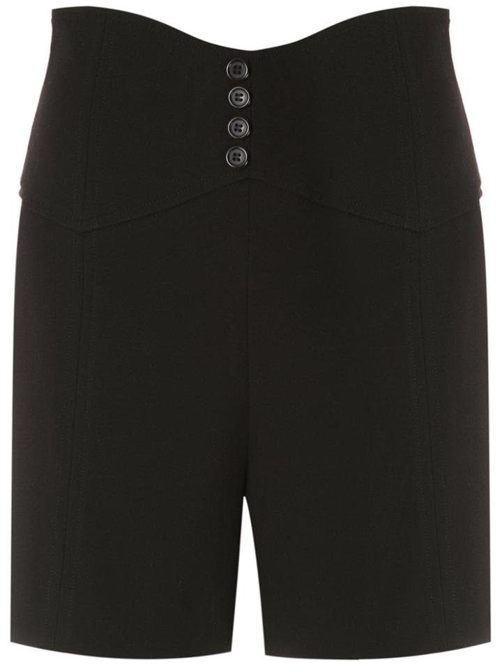 Nk New East Georgia Shorts - Black