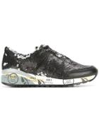 Premiata Ann Sneakers - Black