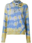 Saint Laurent Tie Dye Hoodie