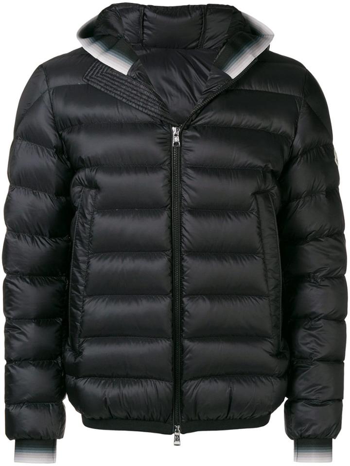 Moncler Avrieux Jacket - Black
