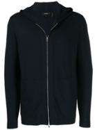 Theory Cashmere Hoodie - Blue
