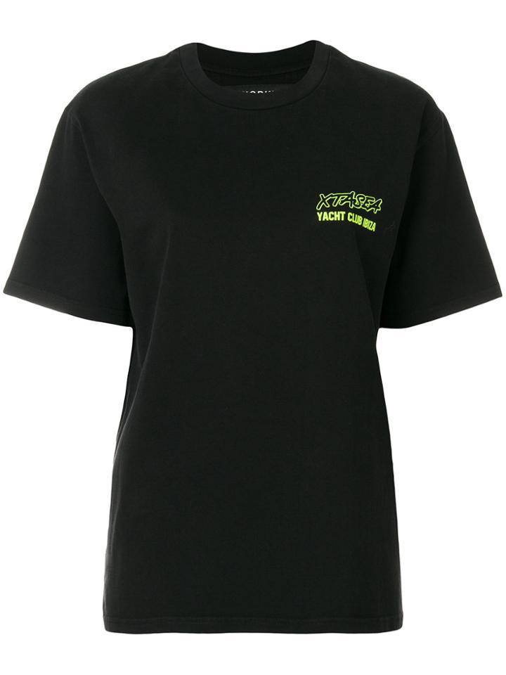 Misbhv Ibiza T-shirt - Black