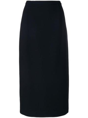 Emanuel Ungaro Pre-owned Pencil Skirt - Black