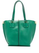 Chloé Small Tote Bag - Green