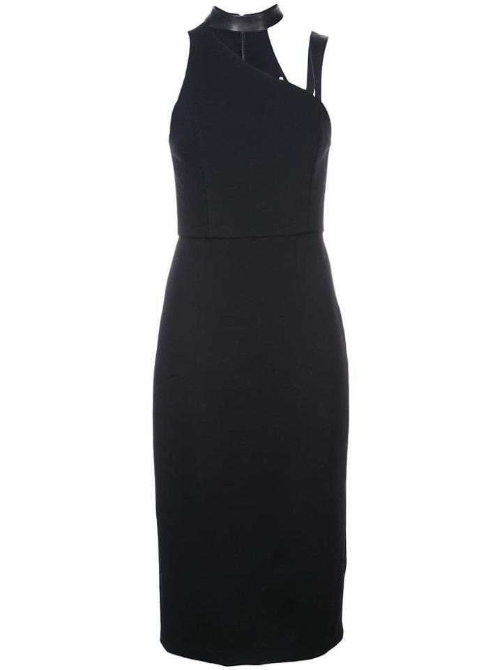 Alice+olivia Jona Dress - Black