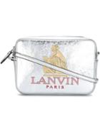 Lanvin 'nomad' Crossbody Bag, Women's, Grey