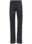 Vexed Generation Padded Flap Front Jeans - Blue