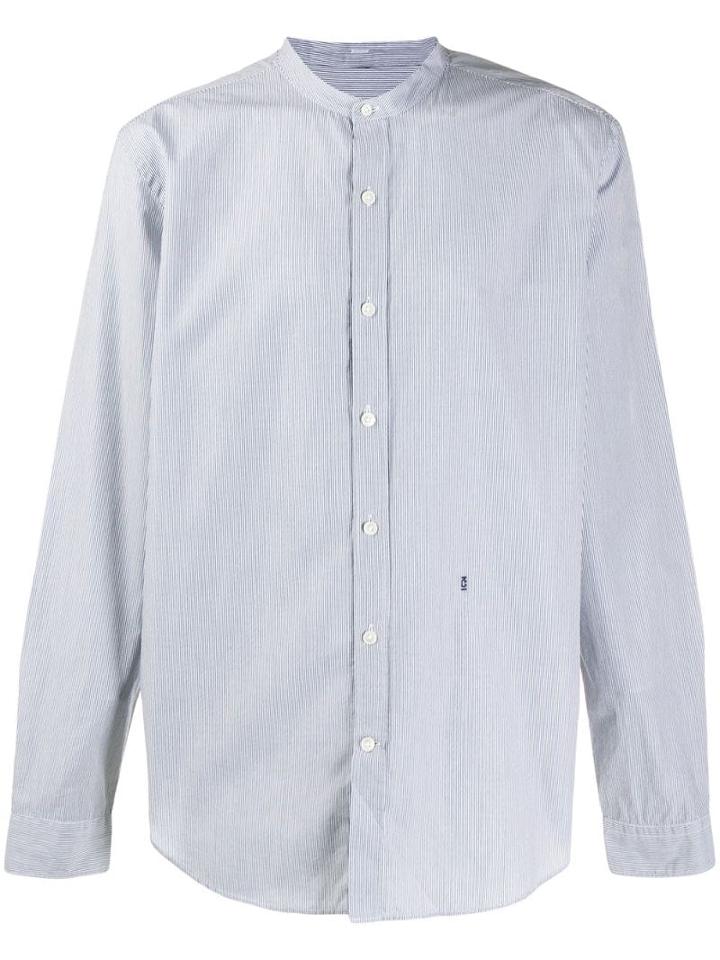 Closed Micro Striped Shirt - Blue