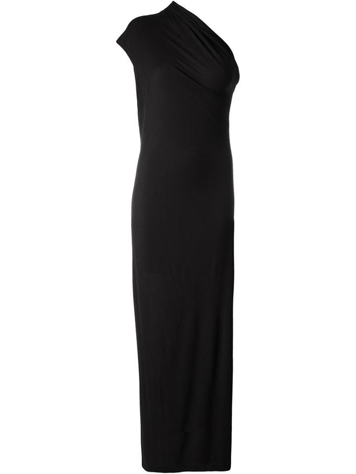 Barbara Bui One-shoulder Maxi Dress