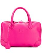 Golden Goose Deluxe Brand Small Equipage Bag - Pink & Purple