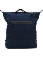Ally Capellino Hoy Travel Cycle Backpack - Blue