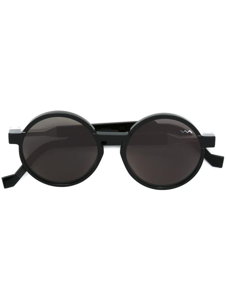 Vava Round Sunglasses