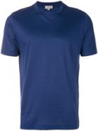 Canali Crew Neck T-shirt - Blue