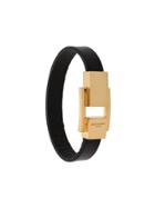 Saint Laurent Classic Bracelet - Black
