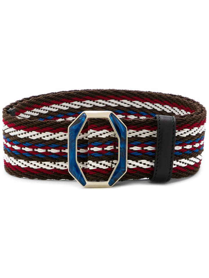 Etro Boho Authentic Belt - Brown