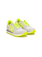 Atlantic Stars Mercury Sneakers, Boy's, Size: 32, Grey