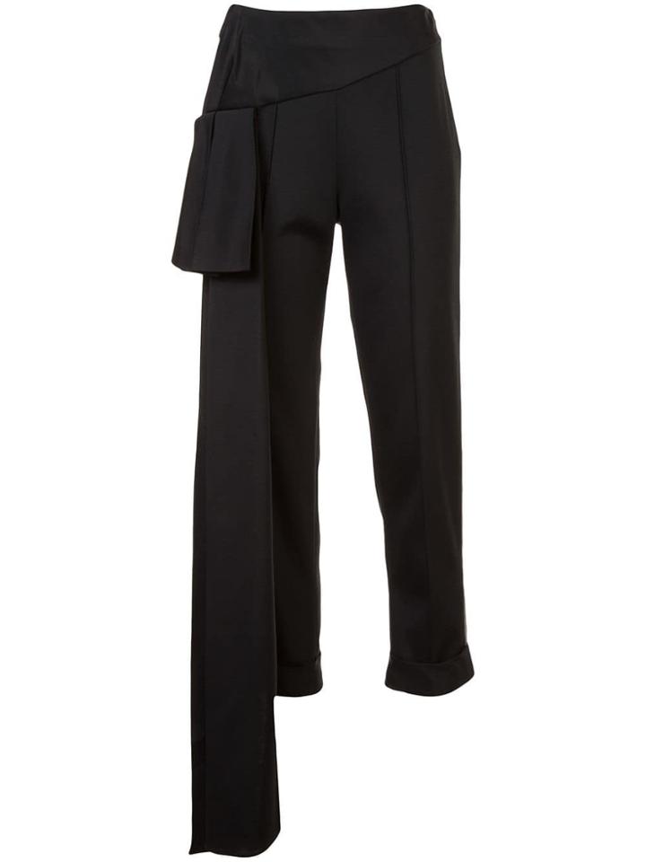 Hellessy Tailored Trousers - Black